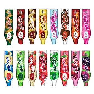 Jelly Pen Caneta Gel Comestível 35 ml - Forsexy