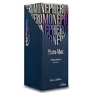 Phero Max Pamukkale Hombre -15 Ml - La Pimienta