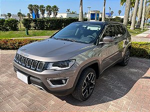 ForJeep Compass 2.0 16v Diesel Limited 4x4 Automático Novos e Usados ano 2019