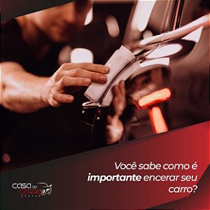 Lavação automotiva