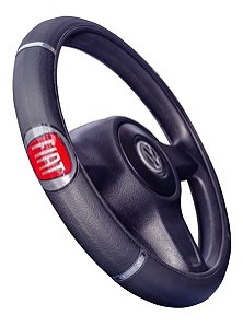 Capa Protetora Pra Volante Carro Personalizada