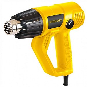 Soprador térmico Stanley STXH2000K-B2 1800W 220V com maleta
