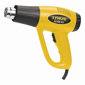 Soprador Térmico STL 2000 Lynus 2000W 220V