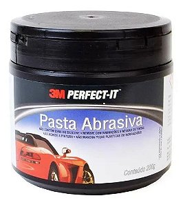 Pasta Abrasiva Perfect-it Clay Bar 200gr 3m