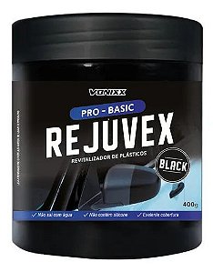 Rejuvex Black Revitalizador de Plásticos