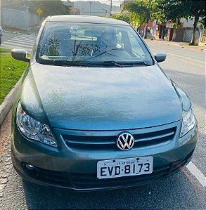 VW GOL 1.6 - 2012