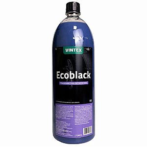 FINALIZADOR P/ CAIXA DE RODA ECOBLACK 1,5L - VINTEX