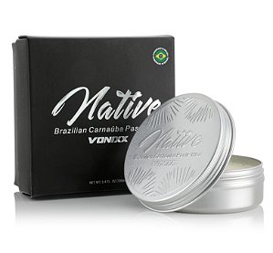NATIVE BRAZILIAN CERA DE CARNAÚBA 100ML - VONIXX