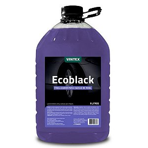 FINALIZADOR P/ CAIXA DE RODA ECOBLACK 5L - VONIXX