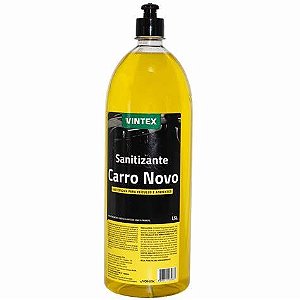 SANITIZANTE CARRO NOVO 1,5L - VINTEX