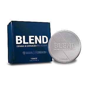 BLEND CERA DE CARNAÚBA E SÍLICA 100ML - VONIXX