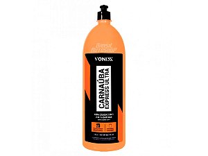 CARNAÚBA EXPRESS ULTRA 2 EM 1 CERA LÍQUIDA 1,5L - VONIXX
