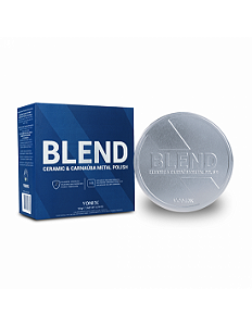 BLEND CERAMIC & CARNAÚBA METAL POLISH 150G - VONIXX