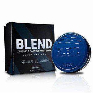 BLEND BLACK EDITION CERA DE CARNAÚBA E SÍLICA 100ML - VONIXX