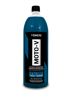 MOTO-V LAVA MOTOS 1,5L - VONIXX