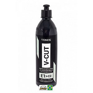 V-CUT POLIDOR CORTE E REFINO 500ML - VONIXX
