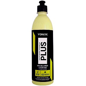 CARNAÚBA PLUS CERA LIMPADORA 500ML - VONIXX