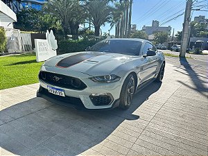 FORD MUSTANG MACH 1