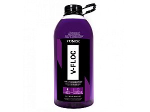V-FLOC SHAMPOO SUPER CONCENTRADO 3L - VONIXX