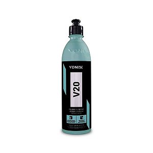 V20 POLIDOR DE REFINO PARA VERNIZ ASIÁTICO 500ML - VONIXX