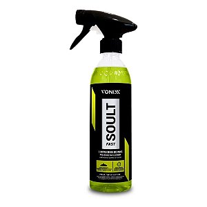 SOULT FAST LIMPADOR DE BOINAS 500ML - VONIXX