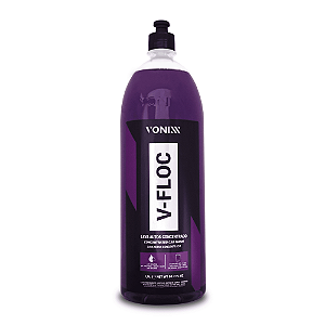 V-FLOC SHAMPOO SUPER CONCENTRADO 500ML - VONIXX