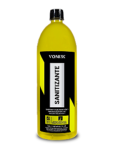 SANITIZANTE FINALIZADOR 4 EM 1 1,5L - VONIXX