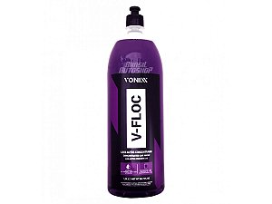 V-FLOC SHAMPOO SUPER CONCENTRADO 1,5L - VONIXX