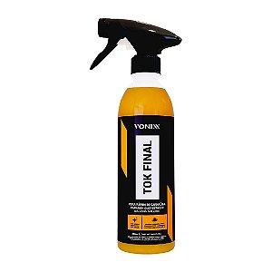 CERA CARNAUBA TOK FINAL 500ML - VONIXX