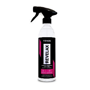 REVELAX REVELADOR DE HOLOGRAMAS 500ML - VONIXX