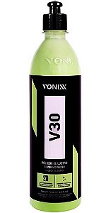 V30 POLIDOR DE LUSTRO PARA VERNIZ ASIÁTICO 500ML - VONIXX