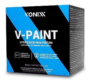 V-PAINT CERAMIC COATING PARA PINTURA 20ML - VONIXX