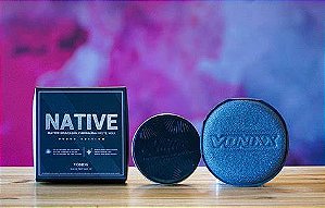 NATIVE BLACK EDITION CERA DE CARNAÚBA PREMIUM 100ML - VONIXX