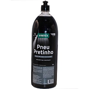 PNEU PRETINHO 1,5L - VINTEX