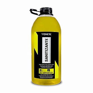 SANITIZANTE FINALIZADOR 4 EM 1 3L - VONIXX