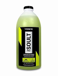 SOULT PRO LIMPADOR DE BOINAS 3L - VONIXX