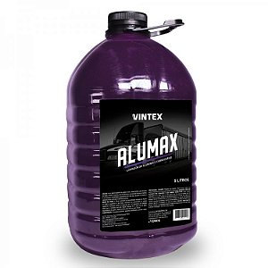 LIMPADOR DE ALUMÍNIO ALUMAX 5L - VINTEX