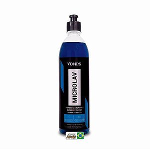 LIMPADOR DE MICROFIBRA MICROLAV 500ML - VONIXX