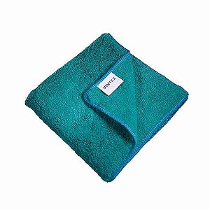 TOALHA DE MICROFIBRA C/ COSTURA 40X40 350GSM - VINTEX