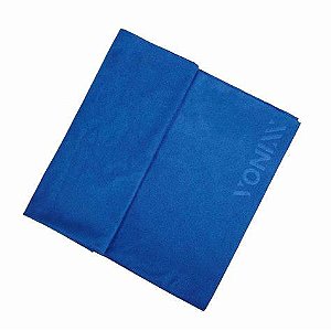 TOALHA DE MICROFIBRA ACABAMENTO ULTRA FINO 40X40 200GSM - VONIXX