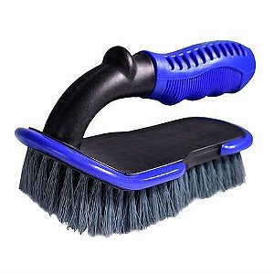 ESCOVA PARA LIMPEZA DE TAPETES E CARPETES - VONIXX