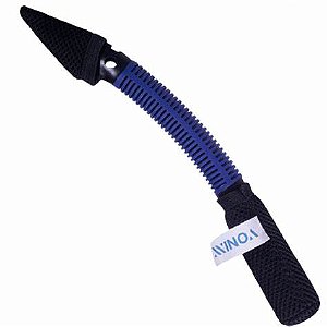ESCOVA PARA LIMPEZA DE AROS 2 EM 1 - VONIXX