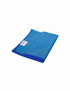 TOALHA DE MICROFIBRA PARA VIDROS 40X40CM 260GSM - VONIXX