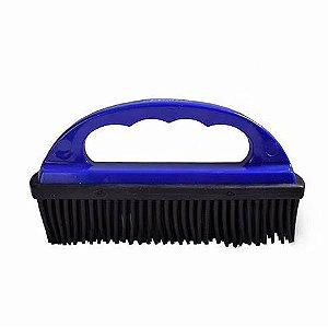ESCOVA DE SILICONE PARA REMOÇÃO DE PELOS - VONIXX