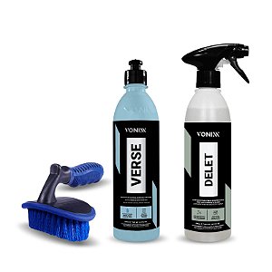 Kit pneus novos