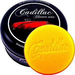 CERA DE CARNAÚBA CLEANER WAX 300G