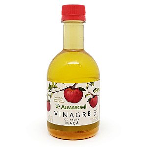Vinagre de Maçã 400ml - Almaromi