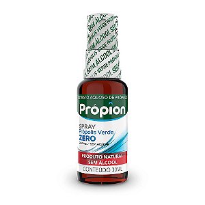 Própion Spray - Própolis Zero sem álcool (30ml) - Baldoni