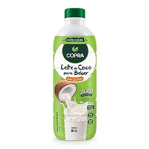 Leite de Coco pronto para beber 900ml - Copra