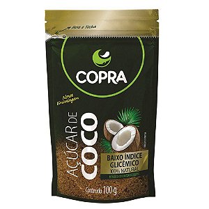 Açúcar de Coco 100gr - Copra